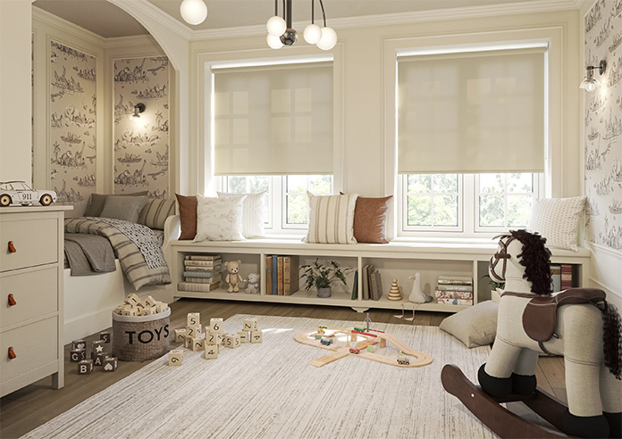 Roma, Rodeo Dust - Roller Blind - Image 7
